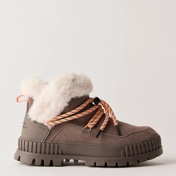 Palladium Pallashock Hiver Boots - Picture 3 of 3